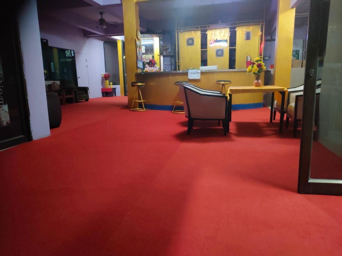 Julee Hotel Thai Smile Group Pattaya Zewnętrze zdjęcie